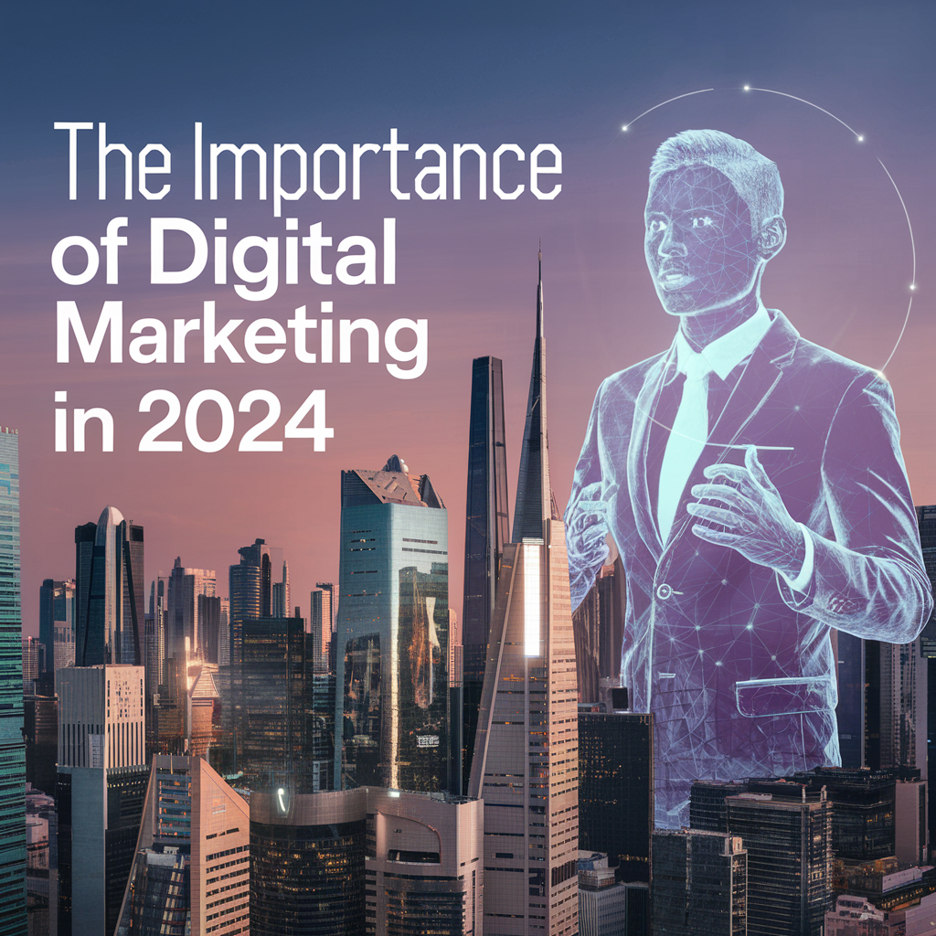 The Importance of Digital Marketing in 2024, ReachTech IT, SEO, Digital Marketing, SEO Expert, Masuma Binte Mozammel, Masuma